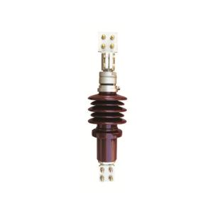 China High Current Transformer Porcelain Bushing Insulator Oil Impregnated on sale