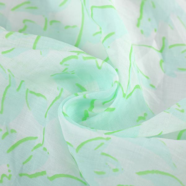 Light 100% Ramie Fabric Custom Digital Print Summer Ramie for Garments for Costumes Accessories Dress and Shirts