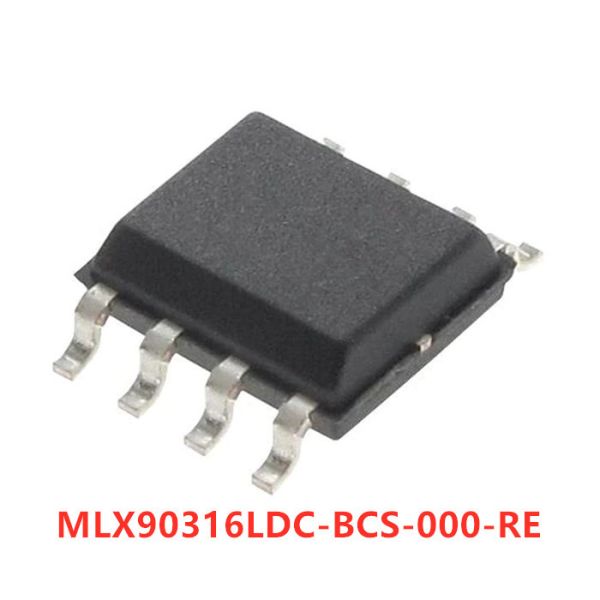 MLX90316 SSD Hard Disk Drive