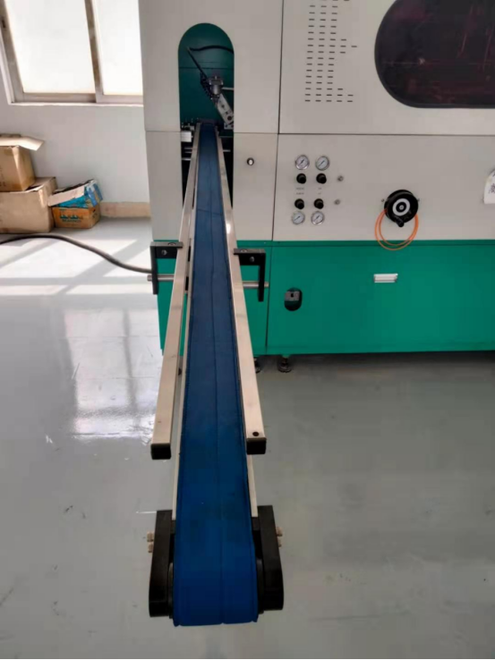 High-Stability Tube Screen Printing Machine for Soft Tubes with Hot Stamping and Remote Control Capability