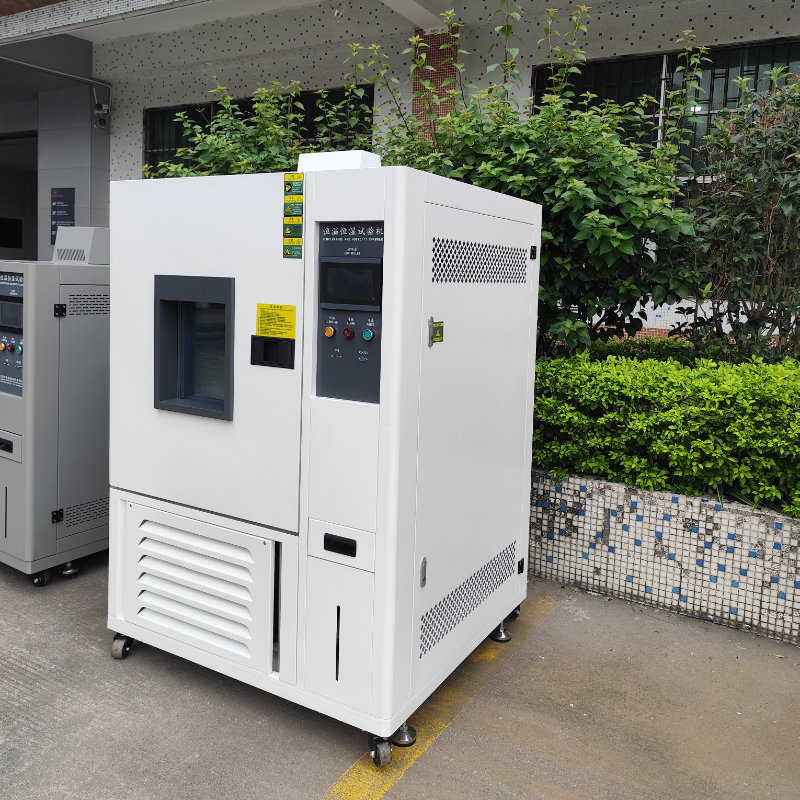 Programmable Constant Temperature Humidity Chamber with SUS304 Stainless Steel and Wide Temperature Range -70~180ºC