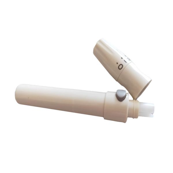 Painless ABS Plastic Blood Lancing Device For Sugar Testing