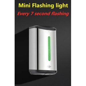 Clean Room Washroom Hand Wash Touchless Stainless Steel 304 Automatic 800ml Sensor Soap Alcohol Spray Hand Sterilizer