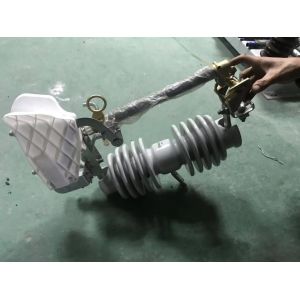 Best Arc Extinquishing Chamber 27kv Porcelain Fuse Cut Out wholesale