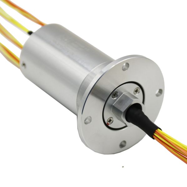 High Speed Slip Ring Long Working Life Slip Ring 36 Loop