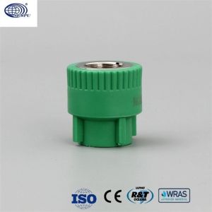 Equal Green Socket Reducer Coupler For Pipe Connection