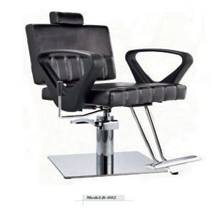 Cheap salon chair,hair salon furniture ,recline chair , salon chair manufacturer B-002 for sale