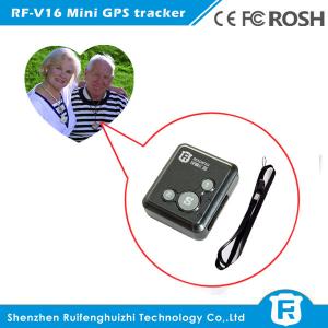 Best Personal wearable gps tracker chips elderly with free IOS& Android APP software wholesale