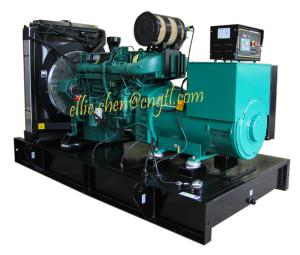 China 688kva standby generator backup power solution on sale