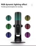 20Hz - 20KHz Plug And Play USB2.0 Dynamic Gaming Microphone