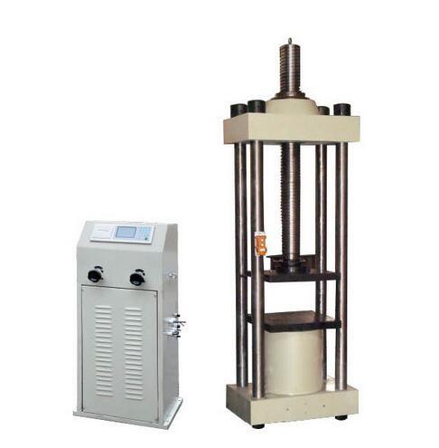Cheap Lifting Jack Hydraulic Compression Testing Machine for sale