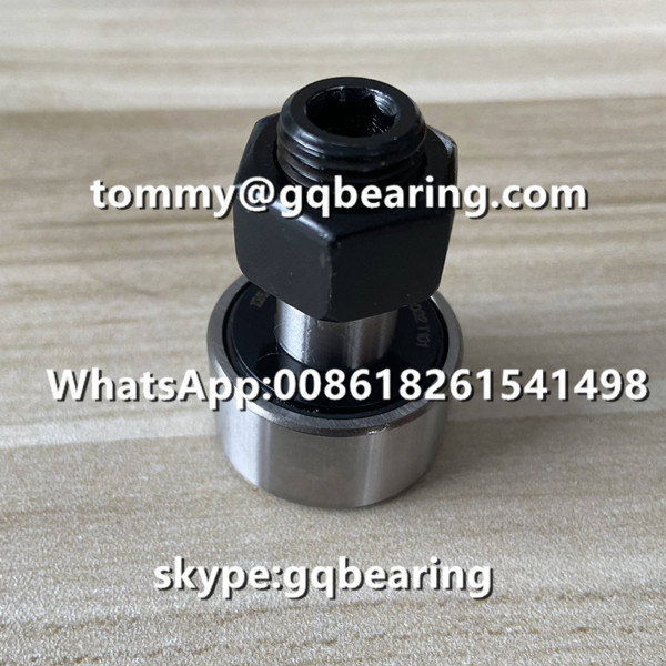 CNC Machine KR35PP Stud Type Track Roller Bearing OD 35mm