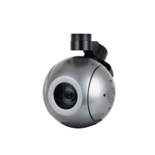 Cheap 40x Optical Zoom Object Tracking Gimbal Camera Q40T for sale