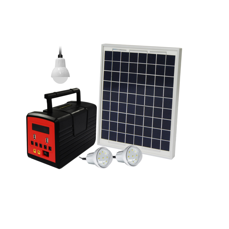 7KW Off Grid Hybrid Solar Inverter ISO Hybrid Solar System For Home