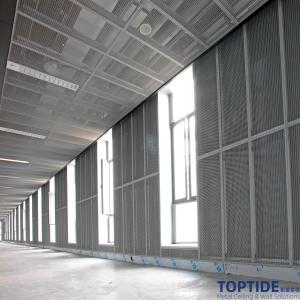 Best Architectural 600 X 1200 White Facade Cladding System For Building Interior And Exterior Walls Ceilings wholesale