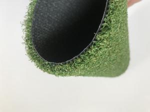 China Multi Usage 15mm Outdoor Synthetic Putting Green 5/32 Gauge SBR Fake Golf Grass on sale