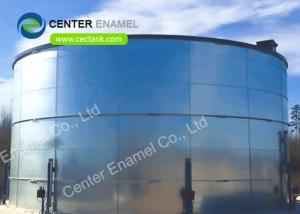 Best Bolted Galvanized Water Storage Tank 20000m3 Customized wholesale