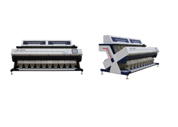 Cheap Peanut Color Sorting Equipment , OEM Plastic Colour Sorting Machine for sale