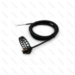 3380 5K NTC Thermistor Temperature Sensor TPE Injection Clip Pipe Type