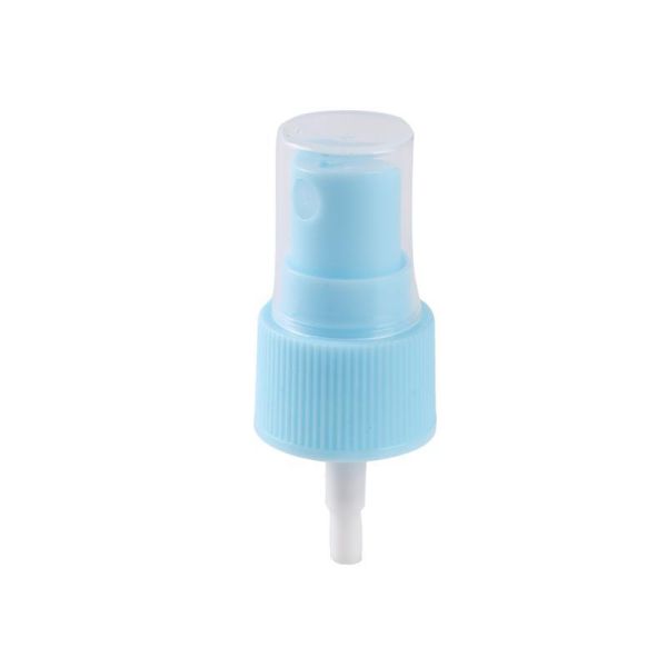 24/410 Mist Cosmetic Sprayer Perfume 24mm Mist Sprayer Pump with PP Half Cap Fine Mist Sprayers Bottle Plastic