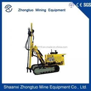 Best Hydraulic Crawler Drill Rig Rock Drilling Machine For Foundation Engineering Construction Building Road Bridge wholesale