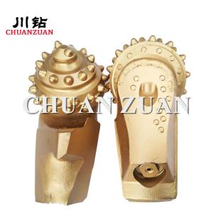 Rectangular leg Single Roller Cone Bit 8 1/2 IADC 537 Core Barrel Bit For Rotary Drilling