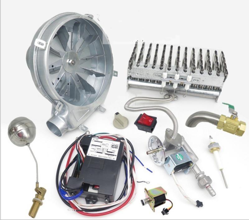 11 Row Single Row Single Intake Burner