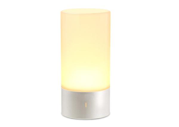 Cheap Dimmable Modern Small Nightstand Lamps For Bedroom Warm White Color Changing for sale