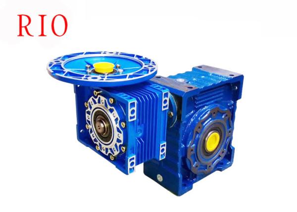 Cheap Professional mrv Double Reduction Worm Gear Reducer High Radiating Efficiency for sale