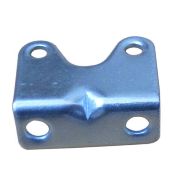 Cheap SS Deep Drawing Bending 0.01mm Stamped Aluminum Sheet for sale