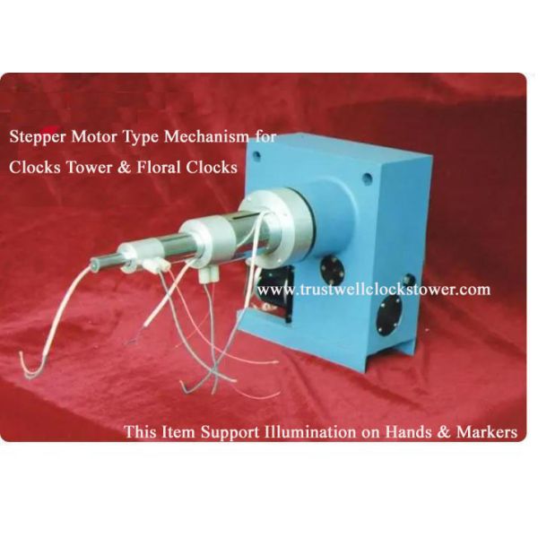 Analog Slave Clocks, Movement motor for analog wall clocks, Analog big clocks 60cm 100cm 120cm diameters
