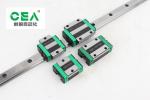 CNC Machine Linear Rail Guide Way Set For XYZ Sliding Guide Table