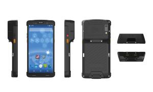 Best Touch Screen Rfid Reader Android, Handheld Smartphone Rfid PDA Mobile Terminal wholesale
