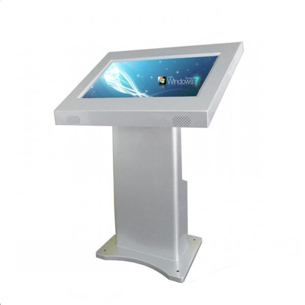 Cheap Large Screen Interactive Wayfinding Kiosk Easy Operation With Multi Function for sale