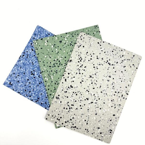 ESD Vinyl Floor Sheets Antistatic PVC Flooring Sheets