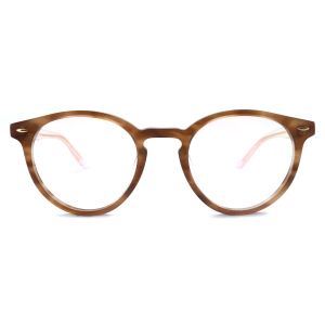 AD018 Optical Frame Glasses With Polycarbonate Lens Lightweight Classic