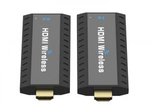 China 5.8GHz 3D Full HD 1080P HDMI H.265 50M Wireless WIFI Extender With TCP / IP Protocol on sale