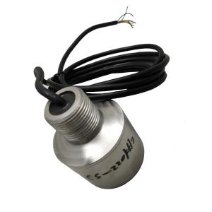 China Stainless Steel Shell Underwater Ultrasonic Sensor , Ultrasonic Depth Measurement Sensor on sale