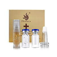 8ml Gold Leaf Repair Essence Permanent Makeup Microblading Tattoo