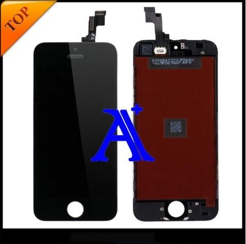 Cheap Replacement digitizer lcd touch screen for Iphone 6plus, lcd for iphone 6plus lcd display touch replace for sale