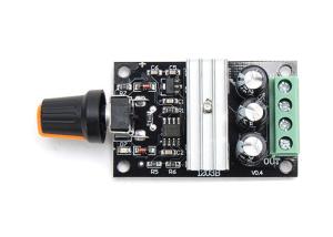 Best PWM Arduino Sensor Module DC 6V 12V 24V 28V 3A Motor Speed Control Switch Controller wholesale