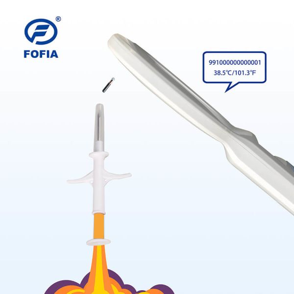 FOFIA HT003 Temperature Microchip Product