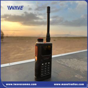 136MHz-174MHz VHF Tactical Radio Ad Hoc Handheld Radio Digital Two Way Handset