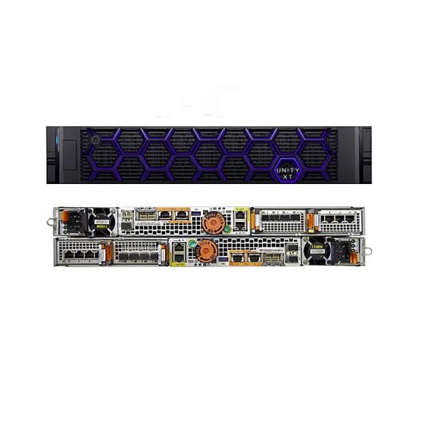 Cheap EMC Unity XT380 XT480 XT680 XT880 XT380F XT480F XT680F XT880F Hybrid Flash All Flash Storage Emc Networking Unity XT480F for sale