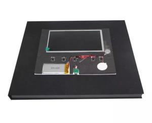 Best battery driven Semi-finished Lcd Video Player Module 4.3 inch 7 inch DIY Video display Module wholesale