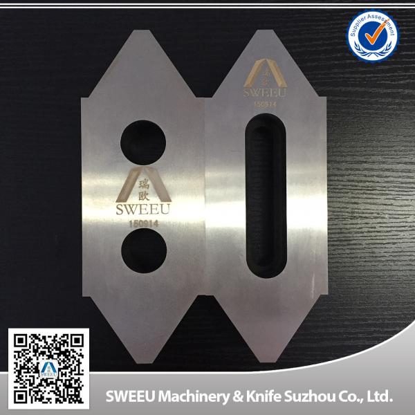 Cheap Copper Cable Granulator Blades/Knives for Cutting Copper Cables for sale