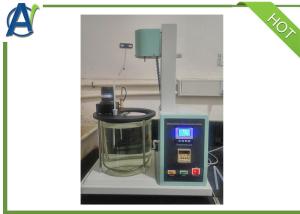 Water Separability / Demulsibility Characteristics Tester For Lubricating Oils Test