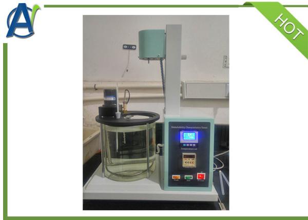 Cheap Water Separability / Demulsibility Characteristics Tester For Lubricating Oils Test for sale