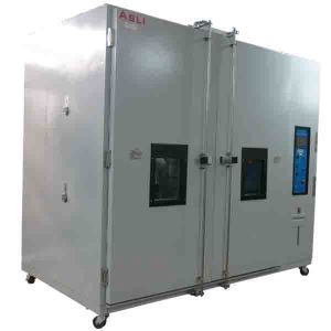 Environment Walk In Stability Chamber Tempearture Humidity Heating And Cooling