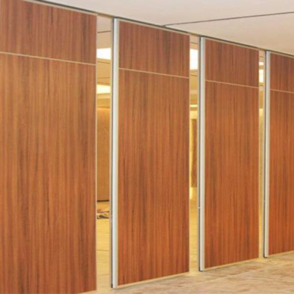 Cheap Sound Insulation Folding Movable Partition Walls System For Banquet Hall for sale